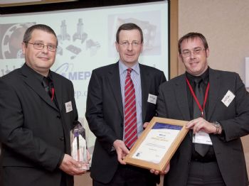 Improvement efforts net award