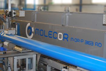 PVC-O pipes to be made in Malaysia