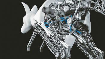 Festo designs Bionic Kangaroo