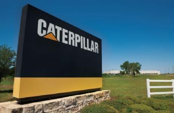 Caterpillar under investigation