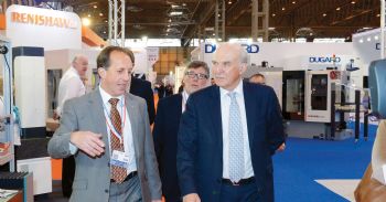 MACH 2014 — VIPs ensure memorable days