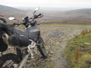 New adventure bike launched