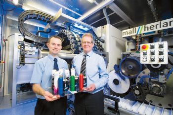 New canning line installation for Envases