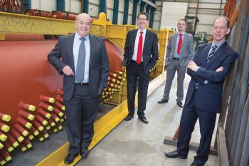 Unit Birwelco plans global expansion