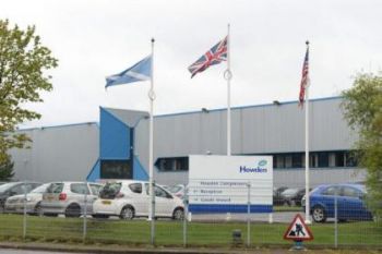 Howden compressor plant to close
