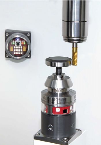 Tool-setting and tool-breakage detection