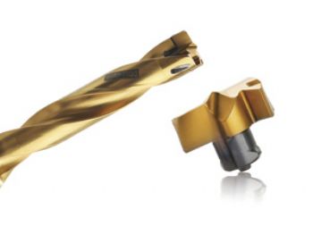Ideal tool for flat-bottom holes