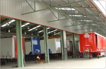 NI manufacturer's trail of success