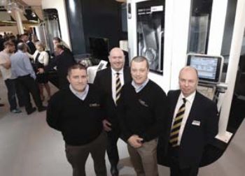 Progressing to 5-axis work with DMG Mori Seiki