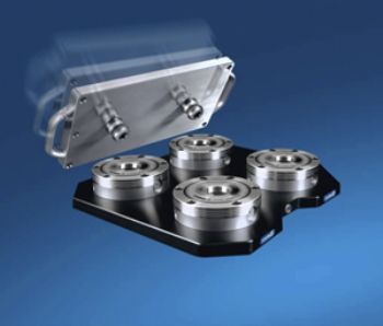 Schunk demonstrates Vero-S quick-change system