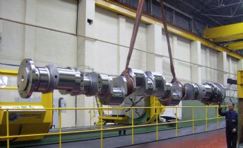 Large-capacity orbital grinding