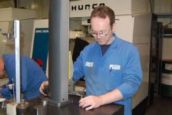 Largest-ever deal for BAW Precision