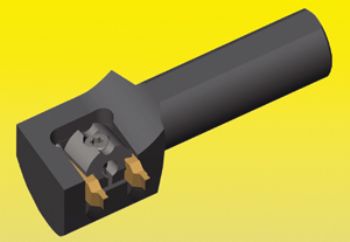 Flexible dovetail-grooving system