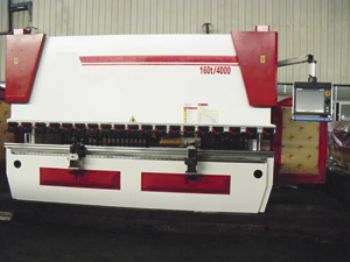 MTL launches its own press brakes