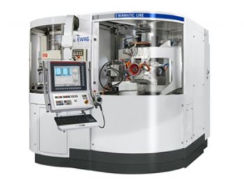 Six-axis tool grinder from Walter Ewag