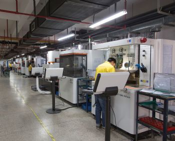 Concraft meets high demand for EDM machining
