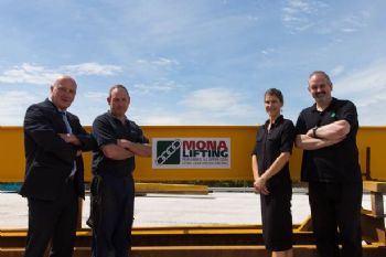 Finance Wales boosts Mona Lifting