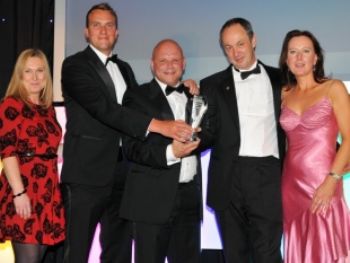 Large Exporter prize for Hadley Group
