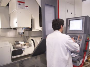 Metalite installs five-axis machining centre