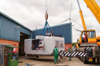 XYZ delivers its biggest VMC yet