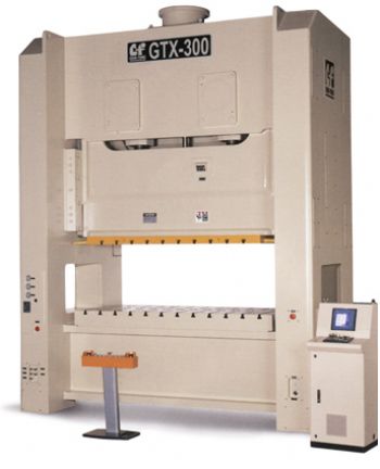 HT Brigham invests in Chin Fong power press