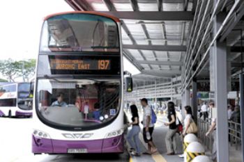 Wrightbus wins Singapore deal