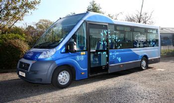 Coach builder acquires Bluebird Vehicles