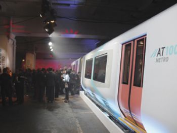 Hitachi Rail unveils new train designs