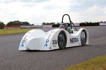 Young engineers put theory into practice