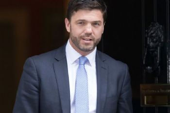 Stephen Crabb named as Welsh Secretary
