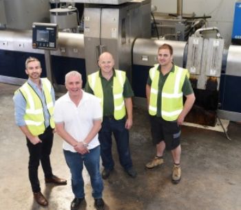 Investment at Preston Plastics