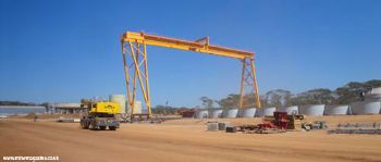 Konecranes wins Panama order