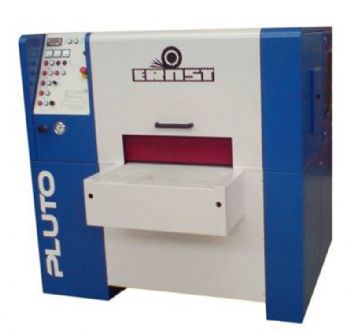 Deburring plasma-cut plate components