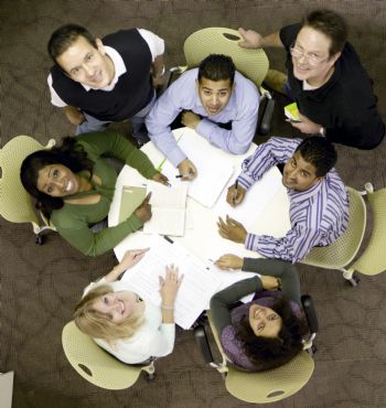 ‘Café culture’ learning encouraged