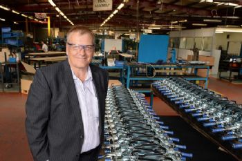 New era for Pailton Engineering 