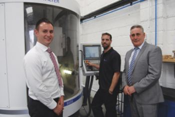 Concept Grinding UK brings production in-house