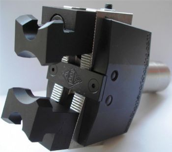 Increasing turning efficiency with a bar puller