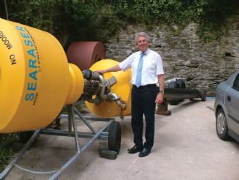 Ecotricity’s Searaser sails through trials