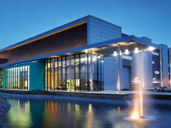 Bosch Rexroth joins Coventry's MTC