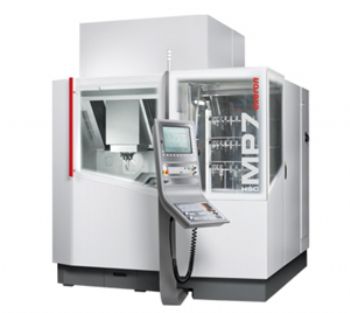 Ultra-precise VMC for  micro-manufacturing