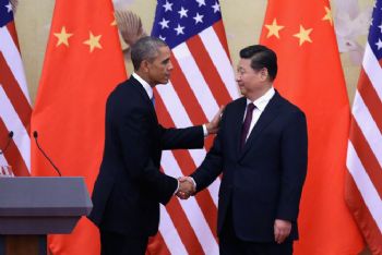 China and USA agree on carbon emissions