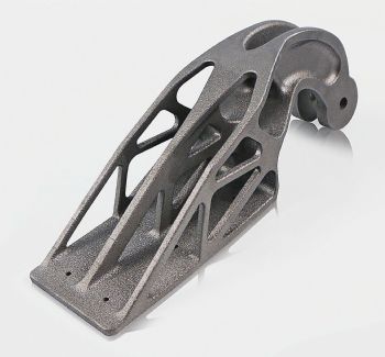‘3-D printing’ for metal component production