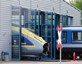 Eurostar orders e320 simulator