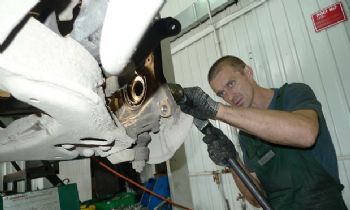 Gestamp Tallent invests in new press line