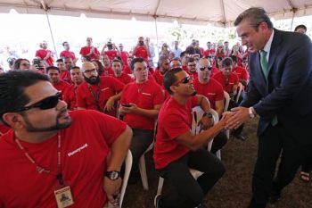 Honeywell opens aerospace lab in Puerto Rico