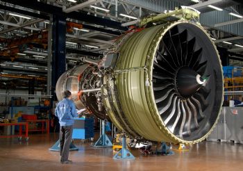 Landmark delivery for GE Aviation