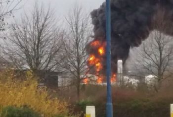 Pure Wafer fire caused 'significant damage'