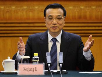 China chosen to construct high speed rail line