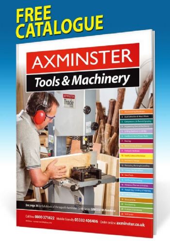 New Axminster 2015 catalogue available