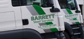 New steel division for Barrett